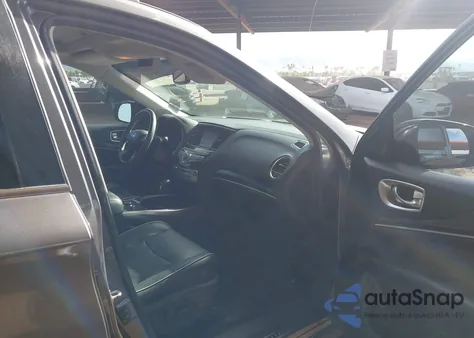 2016 Infiniti Qx60 z USA, uszkodzony, nr VIN 5N1AL0MN7GC528611